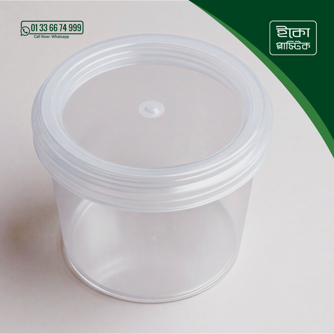 Bakery Treat Container