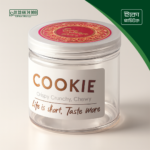 Biscuit Display Jar