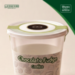 Chocolate Cookie Container - image 1