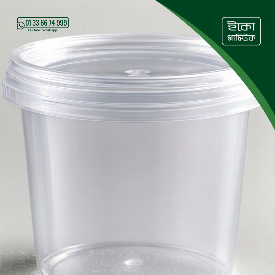 Cookies Storage Container