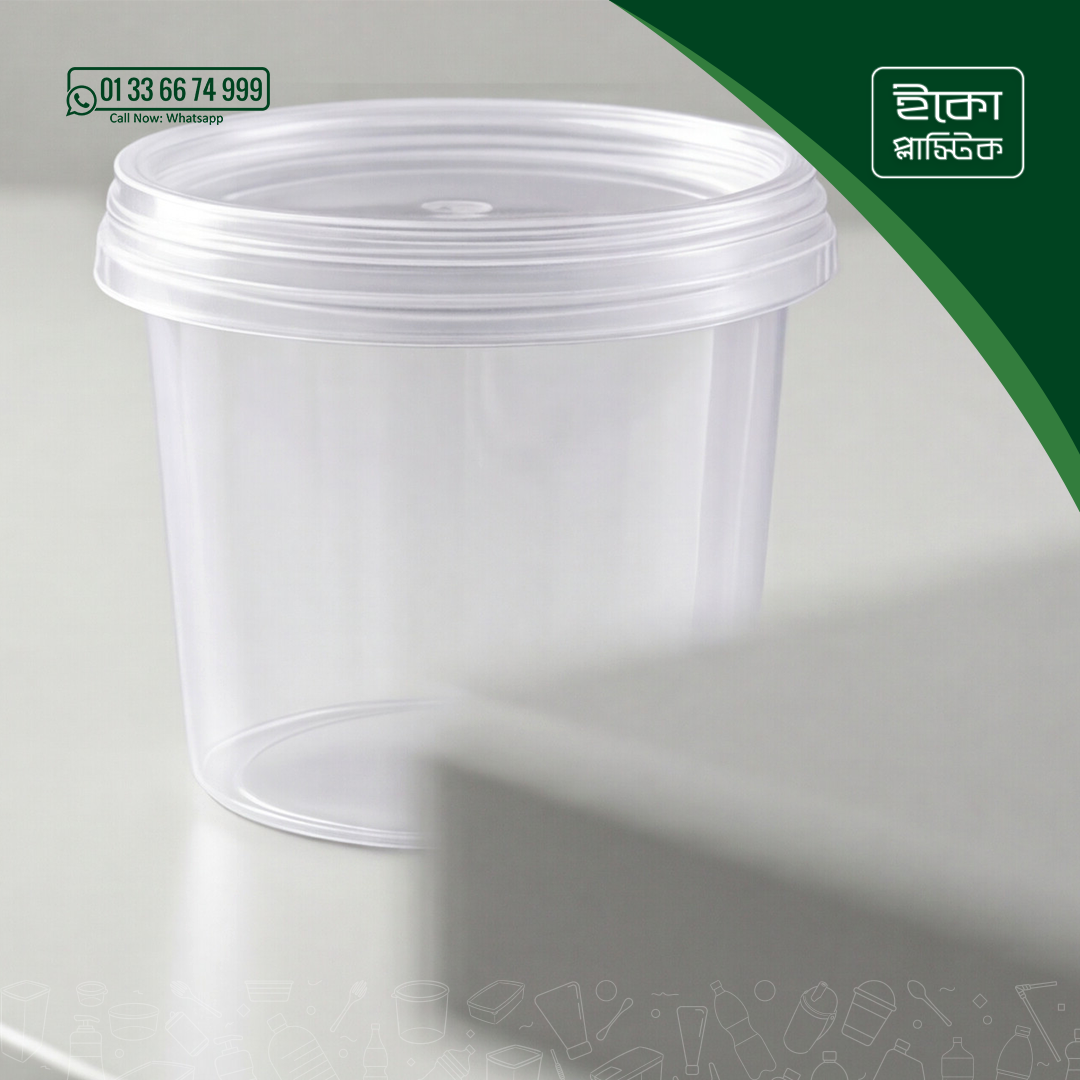 Cookies Storage Container