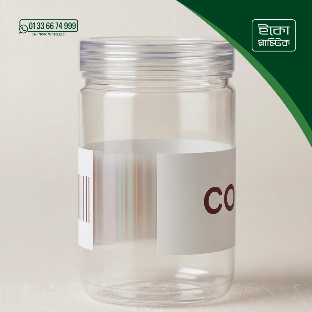 Cookies Storage Jar