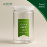 Crunchy Snack Jar
