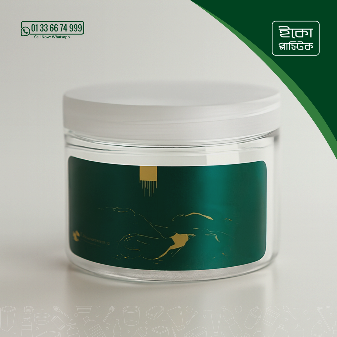 Dairy Butter Jar