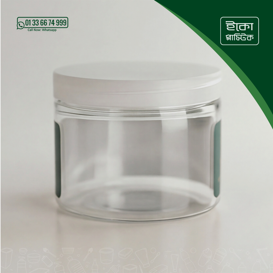 Dairy Butter Jar
