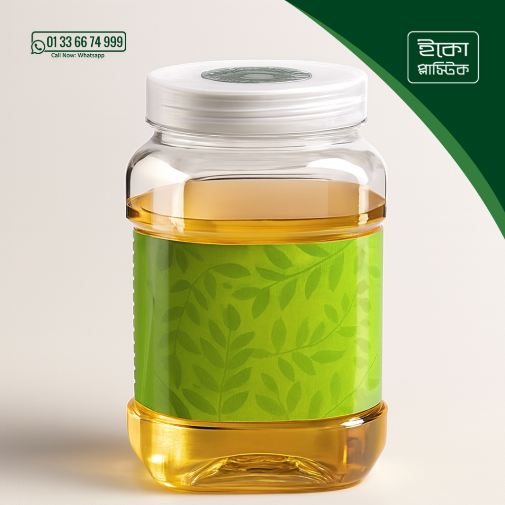 Honey Storage Jar