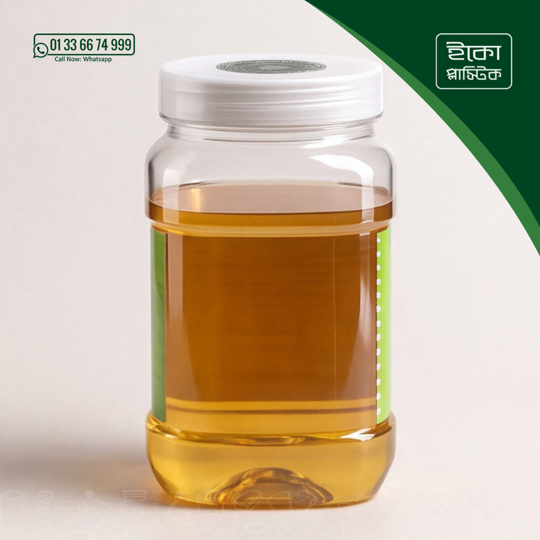 Honey Storage Jar
