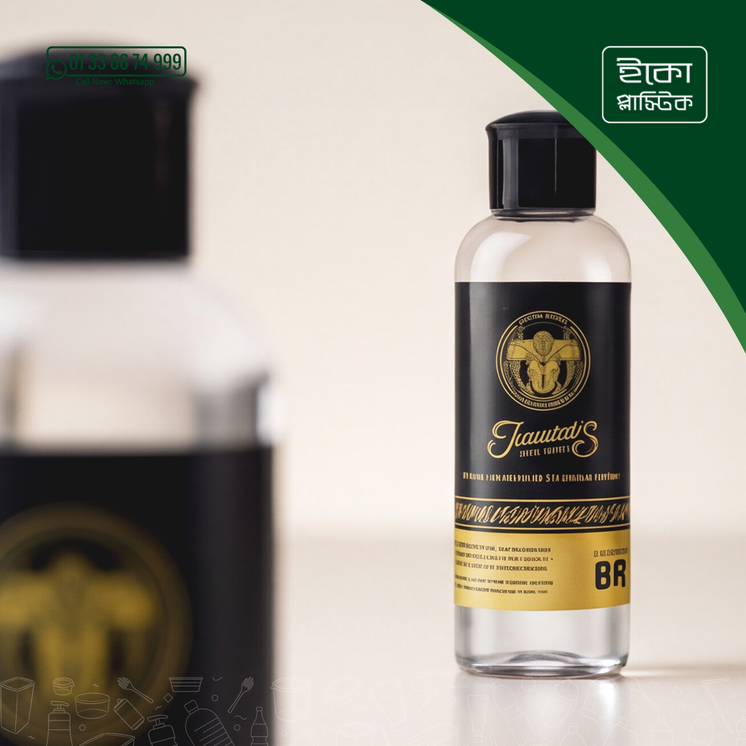 Luxury Oil Bottle 200ml
