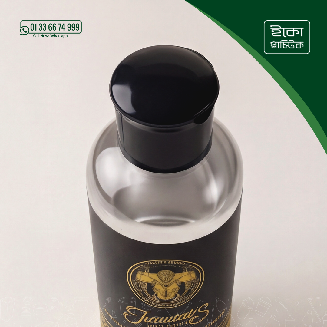 Luxury Oil Bottle 200ml