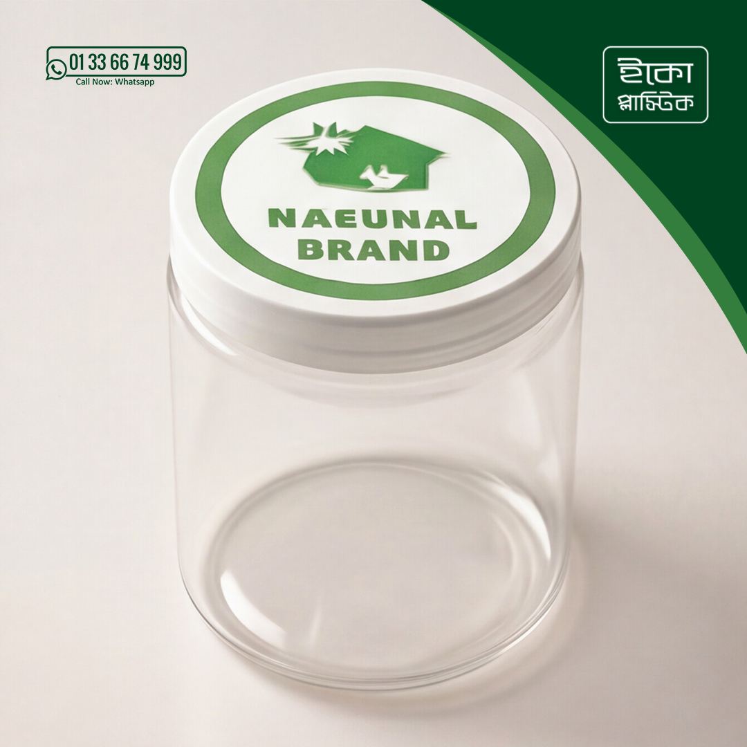 Natural Gur Jar