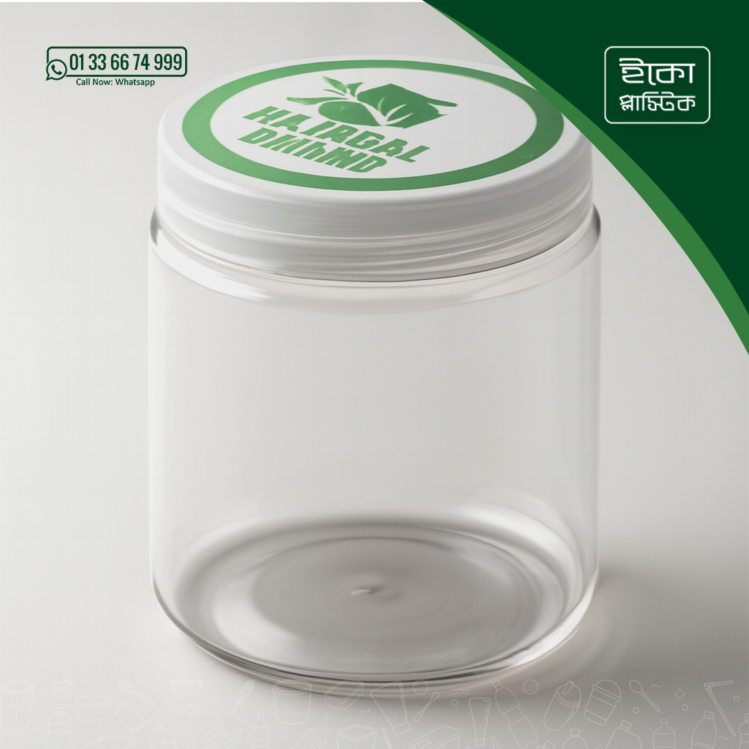 Natural Gur Jar