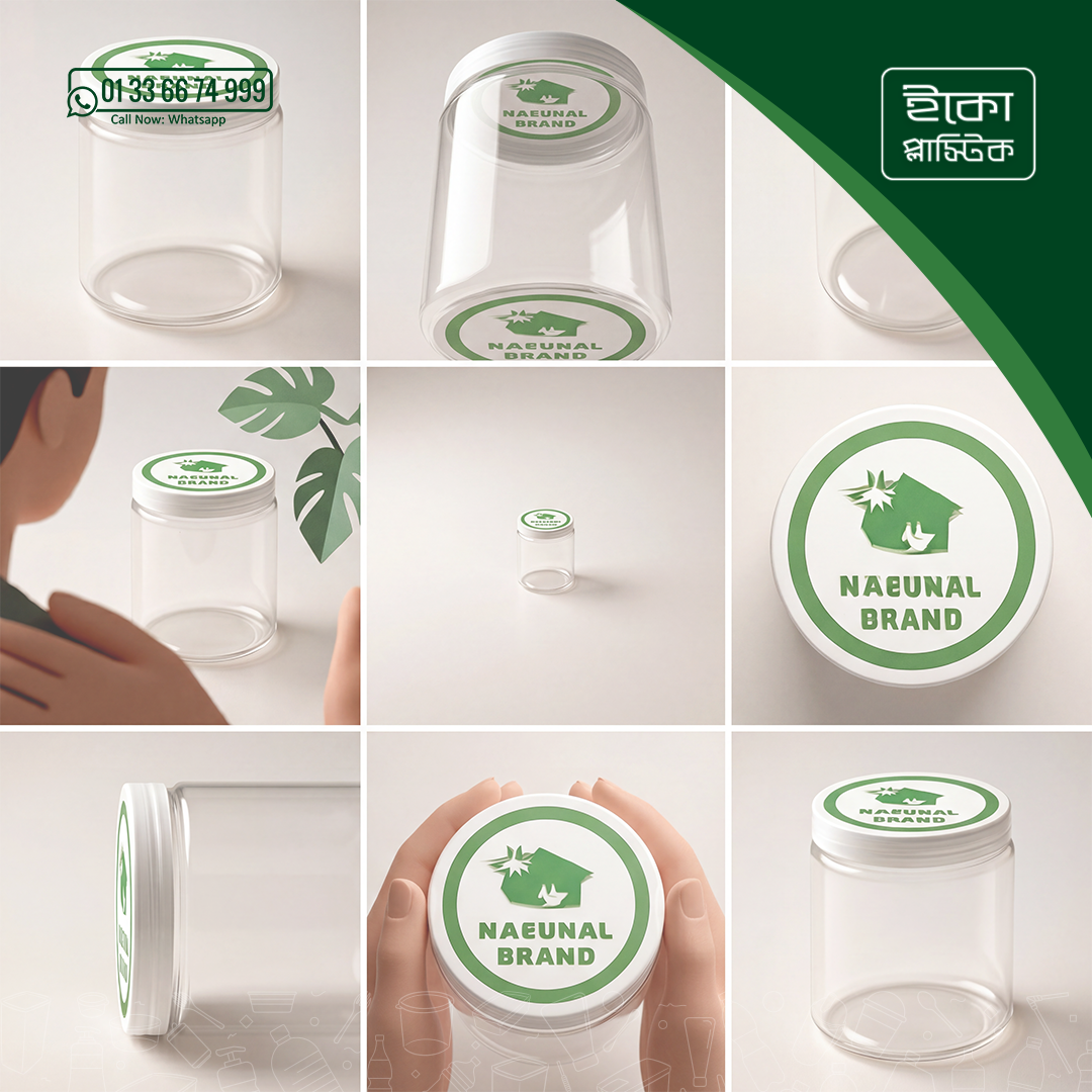 Natural Gur Jar