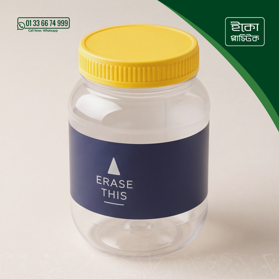 Premium Ghee Jar