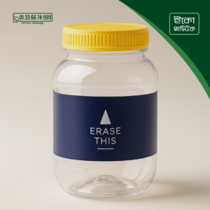Premium Ghee Jar