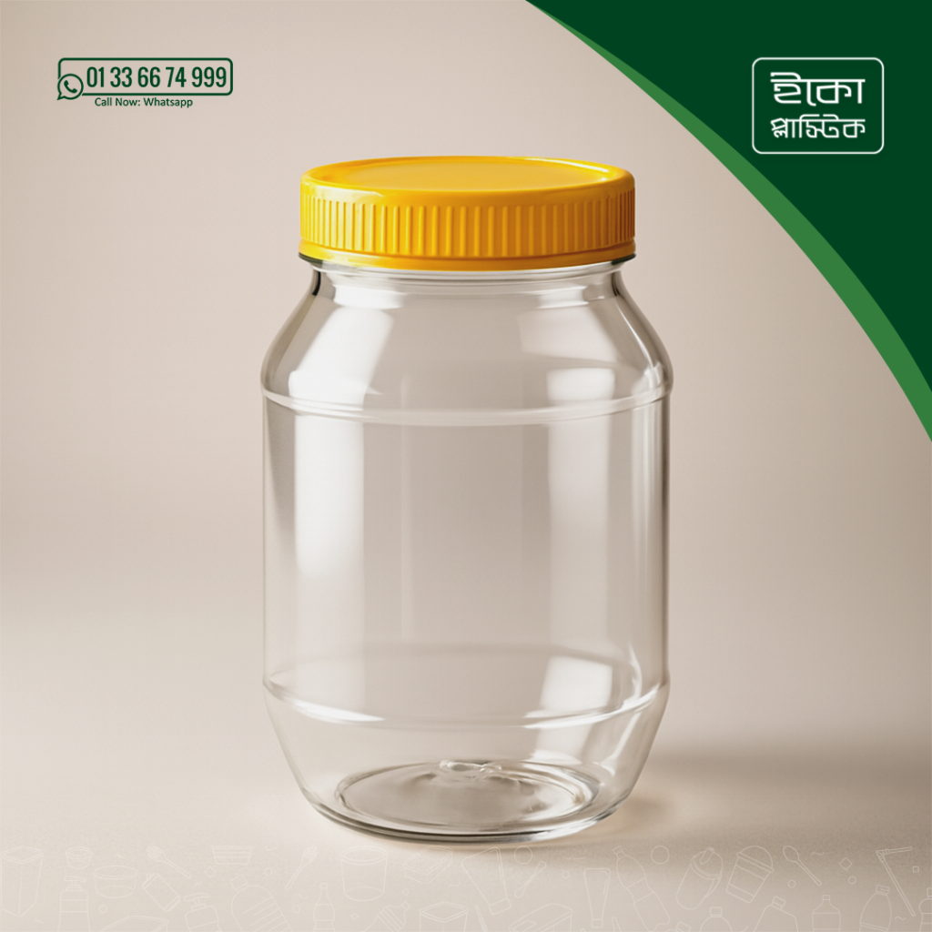 Pure Ghee Jar