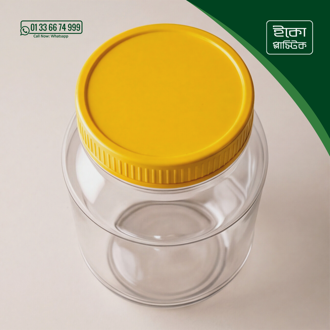 Pure Ghee Jar