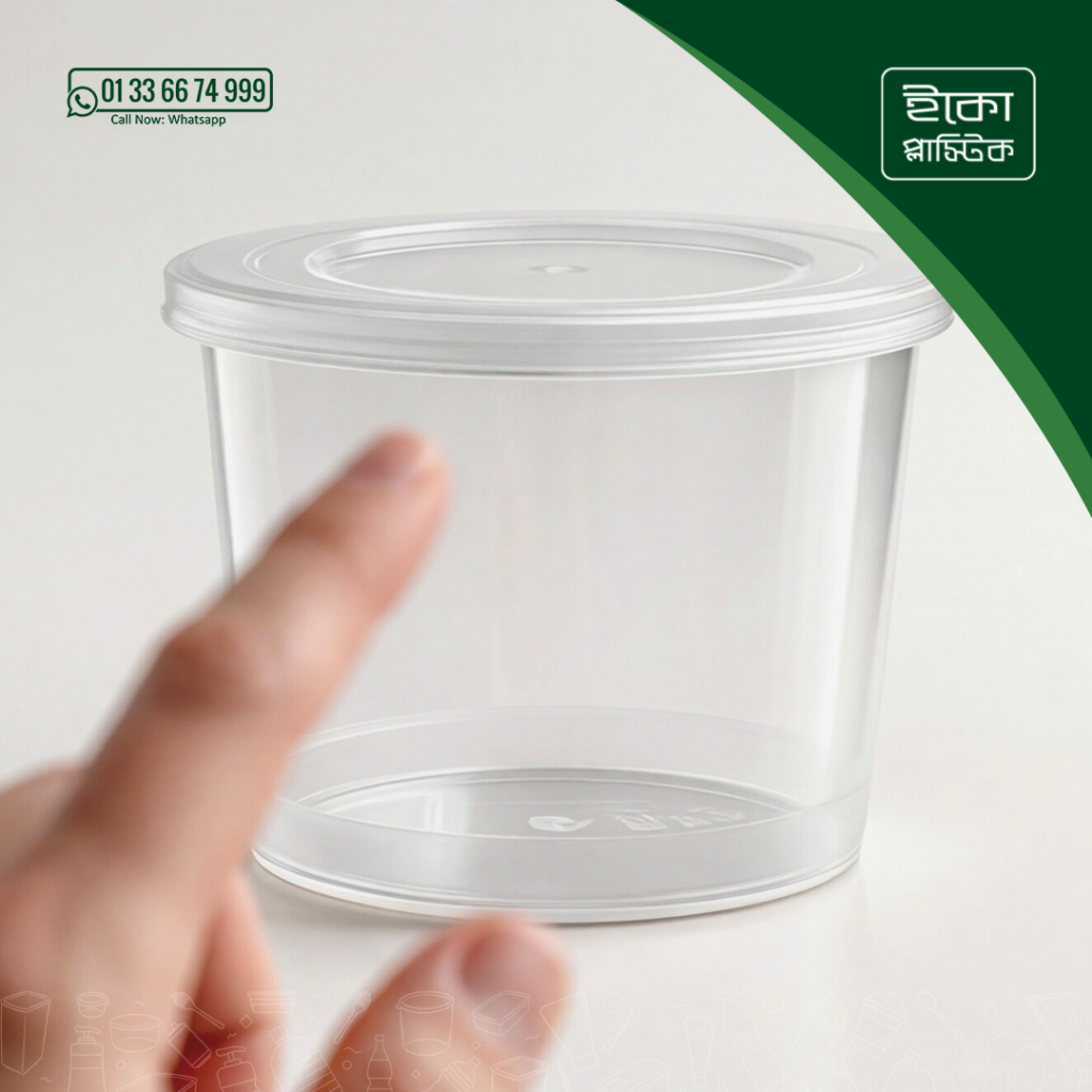 Snack Storage Container